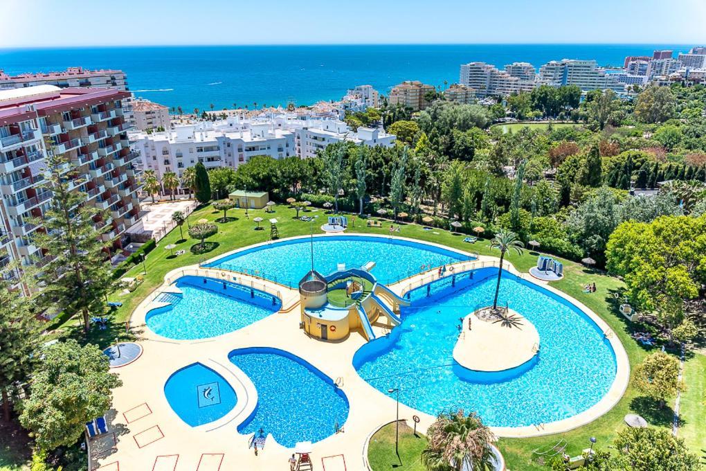Minerva Paradise Benalmádena Exterior foto