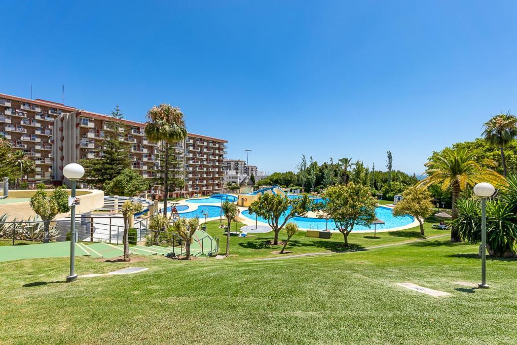 Minerva Paradise Benalmádena Exterior foto